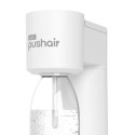 PUSHAIR water saturator Dafi white siphon + CO2 cartridge + 0.7 bottle