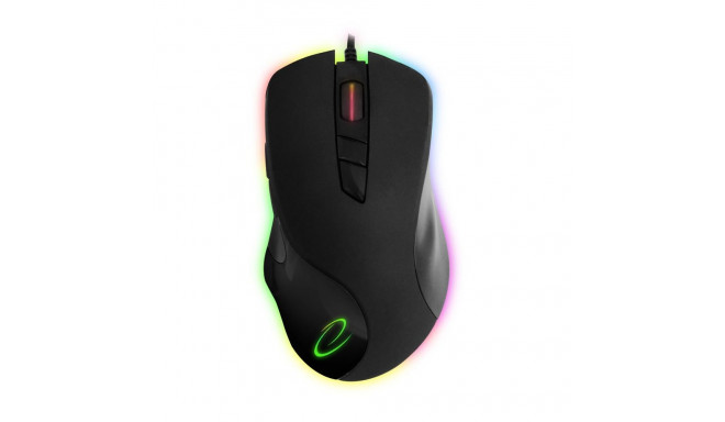 Esperanza EM132 paremakäeline USB optiline hiir 7200 DPI