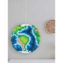 Plus-Plus Earth Block puzzle 800 pc(s) Globe