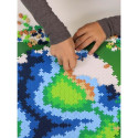 Plus-Plus Earth Block puzzle 800 pc(s) Globe