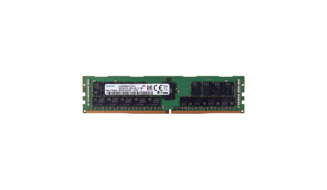 Samsung M393A4K40CB2-CTD memory module 32 GB 1 x 32 GB DDR4 2666 MHz ECC