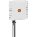 "Poynting Antennas Wi-Fi Mast/Wand A-WLAN-061-V1 weiß SMA (F) 2,4 GHz/5GHz 11dBi Dual-Band-Uni-Direc