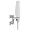 "Poynting Antennas 5G/LTE Mast/Wand/Fenster A-XPOL-0001-V2-21 SMA (M) 3dbi 2x2 MIMO Cross Polarised 