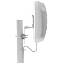 "Poynting Antennas 5G/LTE Mast/Wand A-XPOL 0002-V3-02 weiß N-Type ((F) LoRa Helium 11dbi Flat-MIMO N