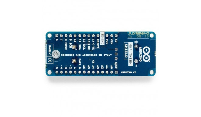 "ARDUINO Shield MKR THERM (Thermoelemente)"