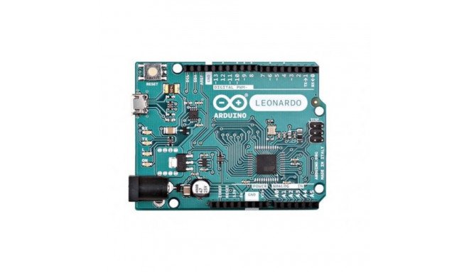 "ARDUINO Board Leonardo (with Headers)"