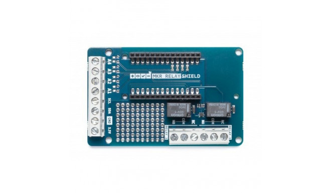 "ARDUINO Shield MKR Relay Proto (Relais)"