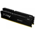 Memory DDR5 Fury Beast 32GB(2*16GB)/6000 CL30 EXPO black