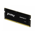 Memory DDR5 SODIMM Fury Impact 16GB(1*16GB)/6000 CL38
