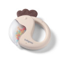 Babyono rattle parrot 1550