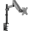 Maclean Desk holder for monitor 17" - 32" (MC-775)