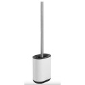 BIAGIO TOILET BRUSH HOLDER WHITE