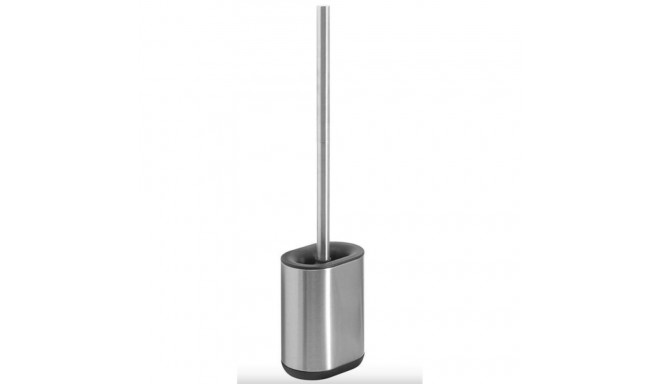 BIAGIO TOILET BRUSH HOLDER BRUSHED