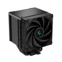 Deepcool  CPU Air Cooler  AK500 Zero Dark  Intel  AMD