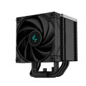 Deepcool  CPU Air Cooler  AK500 Zero Dark  Intel  AMD