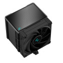 Deepcool  CPU Air Cooler  AK500 Zero Dark  Intel  AMD