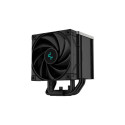 Deepcool  CPU Air Cooler  AK500 Zero Dark  Intel  AMD