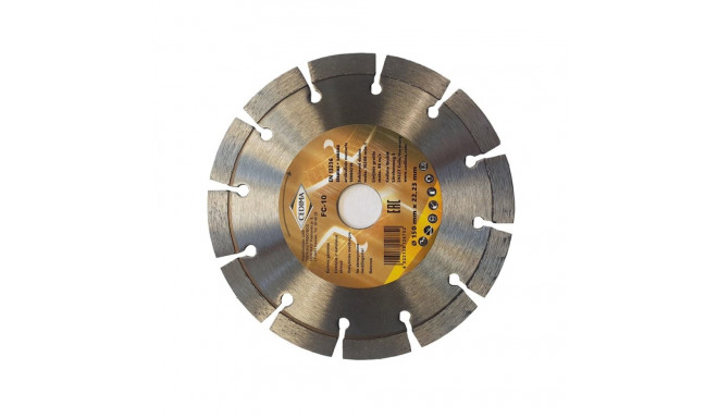 DIAMOND SEGMENTAL CUTTING WHEEL 150X2,0