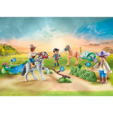 PLAYMOBIL HORSES OF WATERFALL Pony tournament  71495