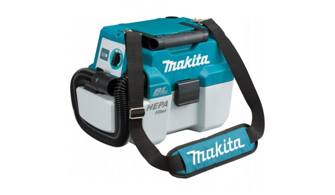 Makita tolmuimeja 18V DVC750LZX1 7,5L ilma akuta