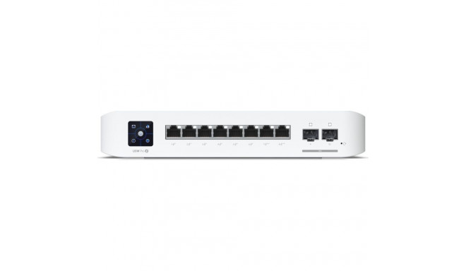 Ubiquiti UniFiSwitch Pro 8 switch (USW-Pro-8-POE-EU)