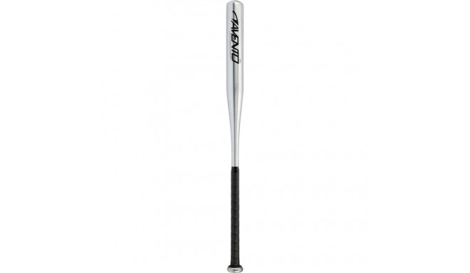 Baseball bat aluminum ADVENTO 47AB 68cm Silver