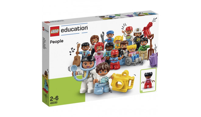 LEGO Education DUPLO Inimesed