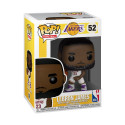 FUNKO POP! Vinila figūra: NBA:Lakers - Lebron James (White Uniform)