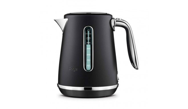 Sage the Soft Top Luxe electric kettle 1.7 L 2400 W Black