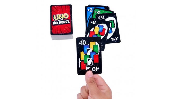 Games UNO Show &#039;em No Mercy