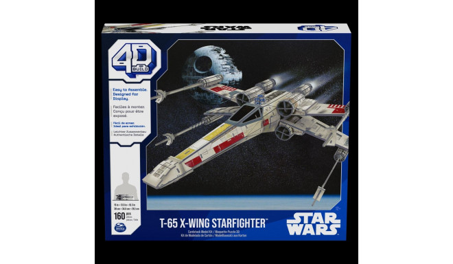 PUZZLE STAR WARS 4D 6069813