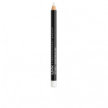 NYX PROFESSIONAL MAKE UP silmapliiats SLIM 1,2gr, valge