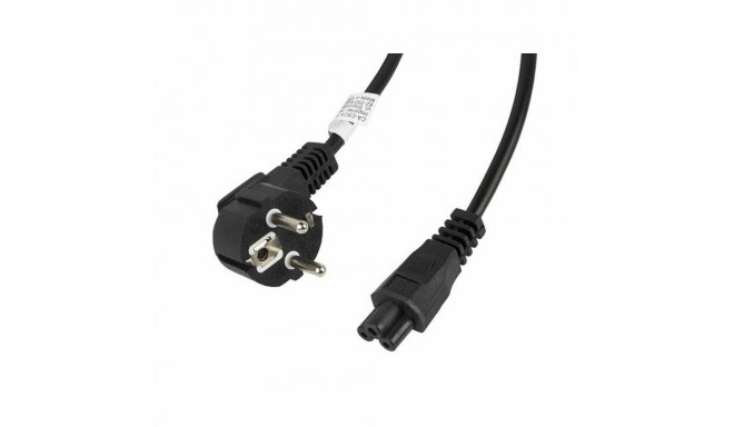 Power Cord Lanberg CA-C5CA-11CC-003-BK 3 m Black