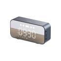 Dudao Y17 Bluetooth watch / speaker - silver