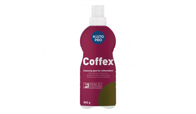 Средство для чистки кофемашин KIILTO Coffex 800г
