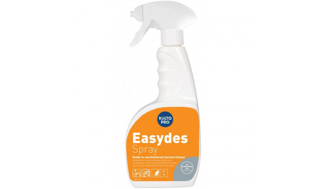 Дезинфицирующее чистящее средство KIILTO Easydes Spray 750мл