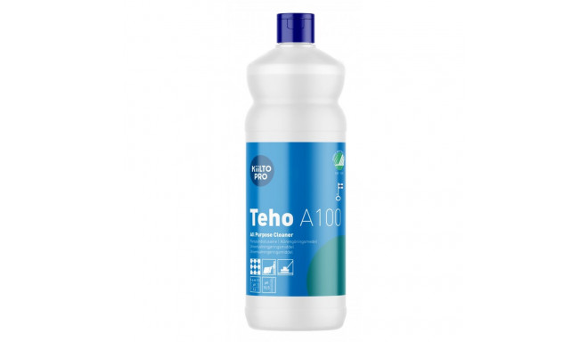 General cleaning agent KIILTO Pro Teho A100 1L