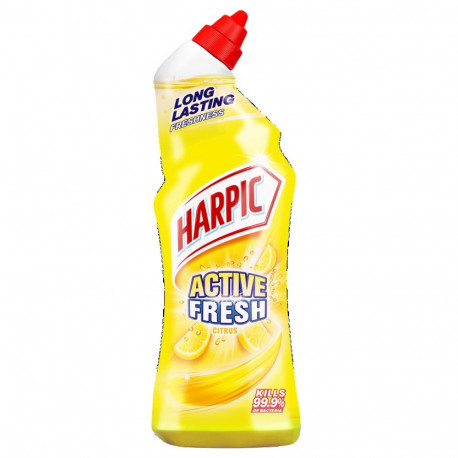 WC puhastusvahend HARPIC Lemon 750ml
