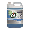 Cleaning agent for glass surfaces CIF Professional, Glass & Multi, 5L