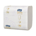 Toilet paper 2-layer TORK Extra Soft Premium T3 19x11cm 252 sheets (114276)