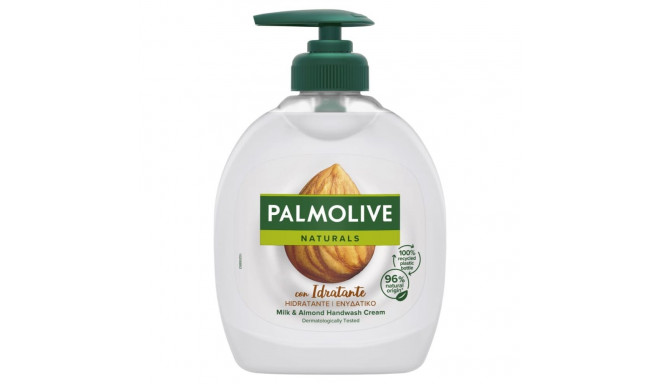 Жидкое мыло PALMOLIVE Миндаль 300мл