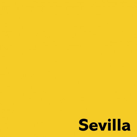 Color paper A4 80g IMAGE Coloraction no.56 dark yellow (Sevilla) 500 sheets