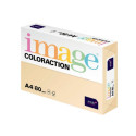 Colored paper A4 80g IMAGE Coloraction no.13 cream 500 sheets