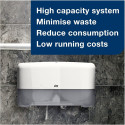 Toilet paper 2-layer TORK Mini Jumbo Advanced T2 170m (120280)