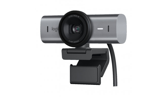 LOGITECH WEBCAM-MX Brio 705 for Business-GRAPHITE-USB-EMEA28-935