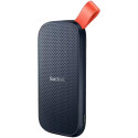 SanDisk Portable SSD 1TB- up to 800MB/s Read Speed