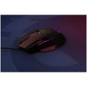 LORGAR Jetter 357, gaming mouse, Optical Gaming Mouse with 6 programmable buttons, Pixart ATG4090 se