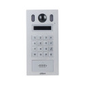 Apartment IP phone lock color camera, 2MP, 2MP 1/2.9", 140° IP55, IK08