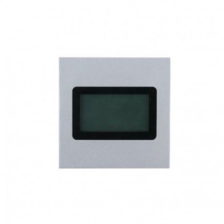 The display module is intended for the modular system VTO4202F-MS