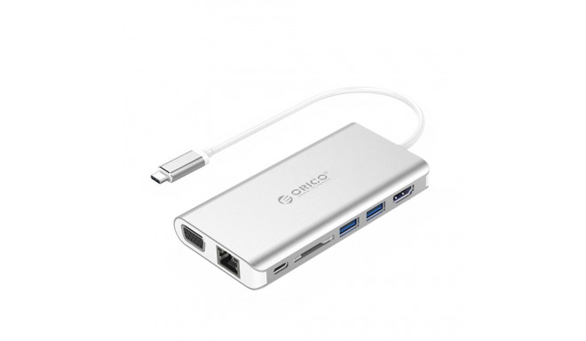 Power adapter ORICO USB XC-304-SV-PRO